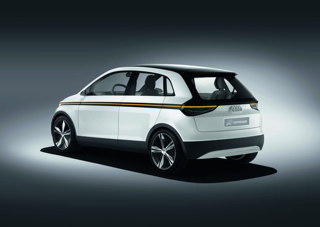 Caso venha a tornar-se realidade o Spacer irá usar a plataforma MQB da Volkswagen Caso venha a tornar-se realidade o Spacer irá usar a plataforma MQB da Volkswagen
