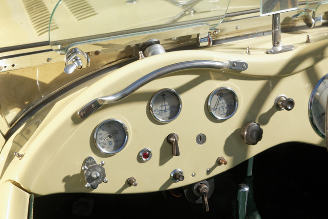 Jaguar SS 100 2½-Litre Jaguar SS 100 2½-Litre