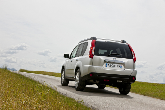 Nissan X-Trail 2.0 dCi 150cv LE Nissan X-Trail 2.0 dCi 150cv LE