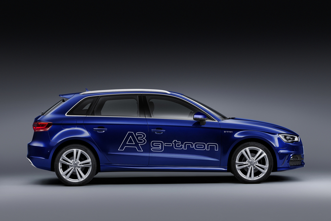 It uses a modified version 1.4 TSI engine It uses a modified version 1.4 TSI engine