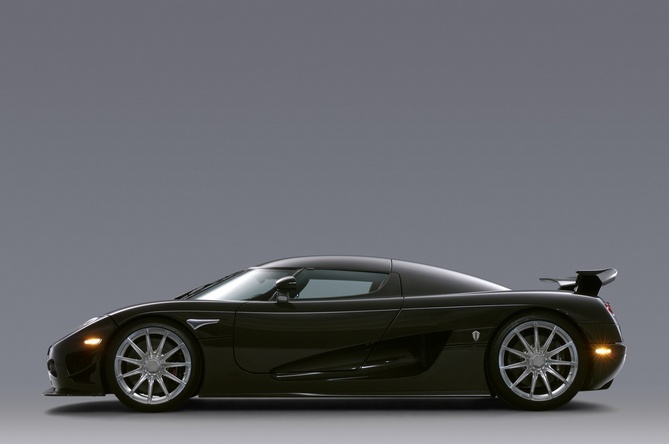 Koenigsegg CCXR Edition Koenigsegg CCXR Edition