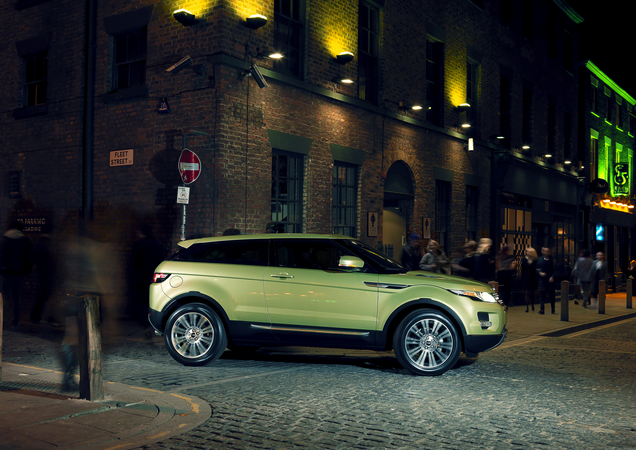 Land Rover Range Rover Evoque Land Rover Range Rover Evoque