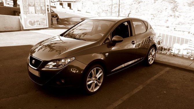 Seat Ibiza 1.6 TDI CR DPF 25 Years Seat Ibiza 1.6 TDI CR DPF 25 Years