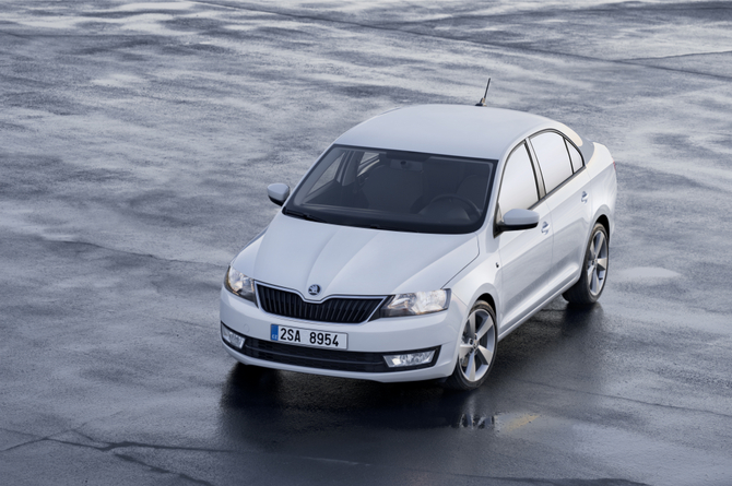 Skoda Rapid Skoda Rapid