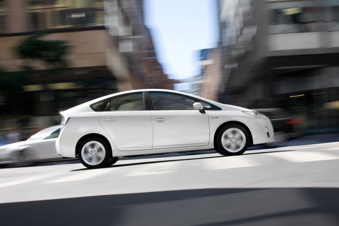 Toyota Prius Gen.3 Toyota Prius Gen.3
