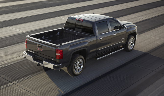 GMC GMC Sierra Gen.3 GMC GMC Sierra Gen.3