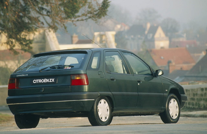 Citroën ZX Aura Citroën ZX Aura