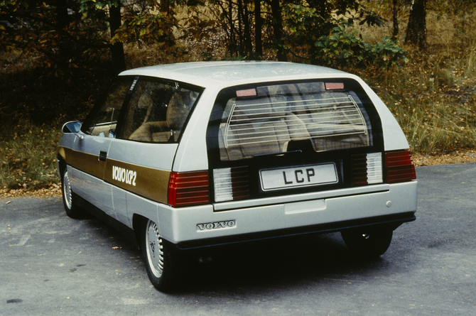 Volvo LCP2000 Volvo LCP2000