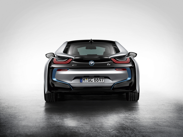 BMW i8 BMW i8