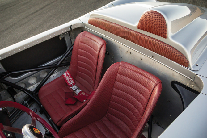 Porsche 718 RS 61 Spyder Porsche 718 RS 61 Spyder