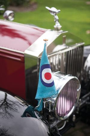 Rolls-Royce Phantom I Derby Speedster Rolls-Royce Phantom I Derby Speedster