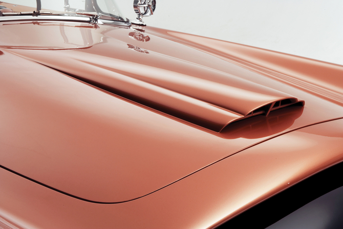 Packard Panther-Daytona Roadster Concept Car Packard Panther-Daytona Roadster Concept Car