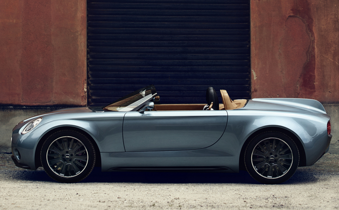 MINI (BMW) Superleggera Vision MINI (BMW) Superleggera Vision