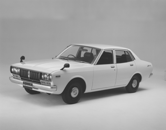 Nissan Bluebird Taxi 1600DX LPG Nissan Bluebird Taxi 1600DX LPG
