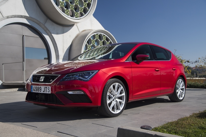 Seat Leon 1.4 EcoTSI XCellence DSG S&S Seat Leon 1.4 EcoTSI XCellence DSG S&S