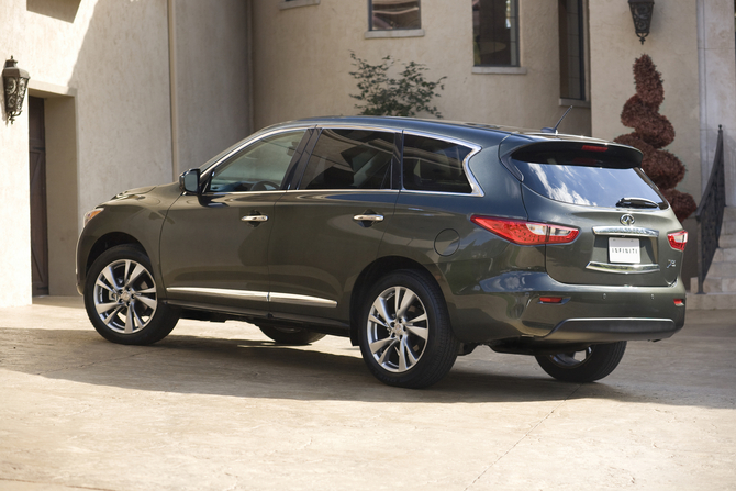 Infiniti JX AWD Infiniti JX AWD