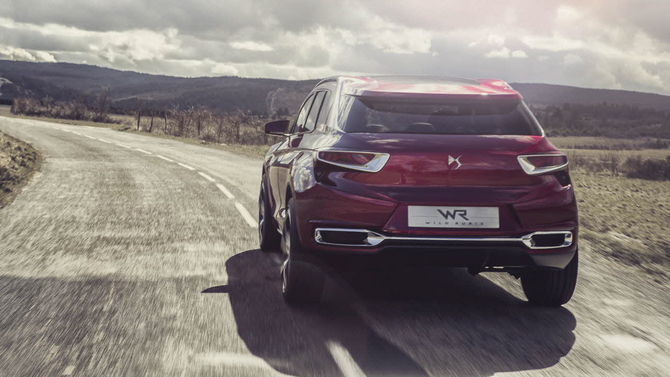 A aposta no segmento SUV já era esperada já que é um dos mercados em maior expansão atualmente A aposta no segmento SUV já era esperada já que é um dos mercados em maior expansão atualmente