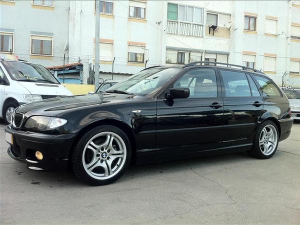 BMW 320d Touring BMW 320d Touring