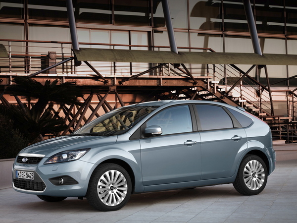 Ford Focus 2.0 TDCi Ford Focus 2.0 TDCi