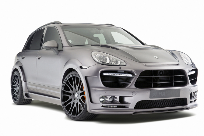 Hamann Motorsport Cayenne Guardian Hamann Motorsport Cayenne Guardian