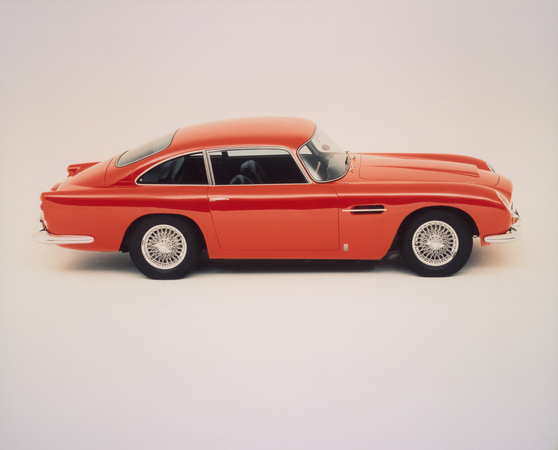 Aston Martin DB4 GT Aston Martin DB4 GT