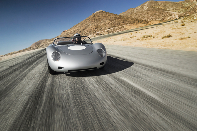 Porsche 718 RS 61 Spyder Porsche 718 RS 61 Spyder