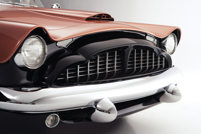Packard Panther-Daytona Roadster Concept Car Packard Panther-Daytona Roadster Concept Car