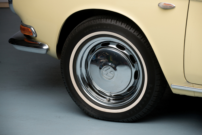 Volkswagen Karmann-Ghia 1500 S Volkswagen Karmann-Ghia 1500 S