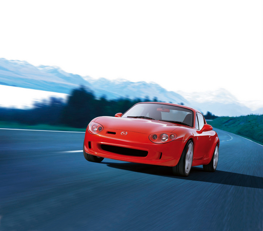 Mazda MX-5 MPS Mazda MX-5 MPS