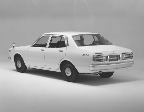 Nissan Bluebird Taxi 1600DX LPG Nissan Bluebird Taxi 1600DX LPG