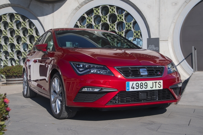 Seat Leon 1.4 EcoTSI XCellence S&S Seat Leon 1.4 EcoTSI XCellence S&S