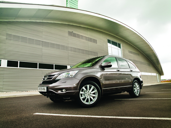 Honda CR-V 2.0 i-VTEC Lifestyle Honda CR-V 2.0 i-VTEC Lifestyle