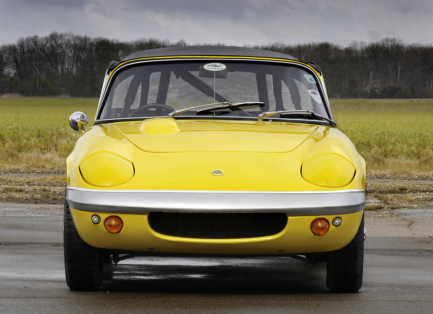 Lotus Elan S1