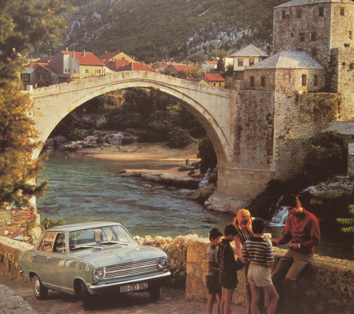 Opel Kadett 180iS Opel Kadett 180iS
