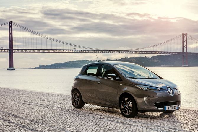Renault ZOE Bose Renault ZOE Bose