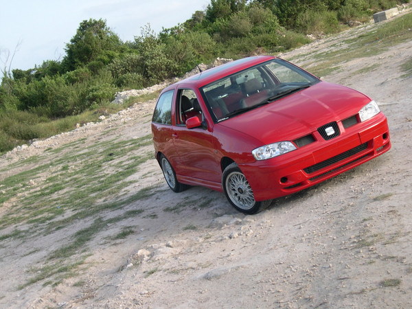 Seat Ibiza 1.4 16V Seat Ibiza 1.4 16V