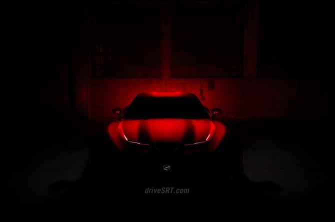 SRT Viper SRT Viper