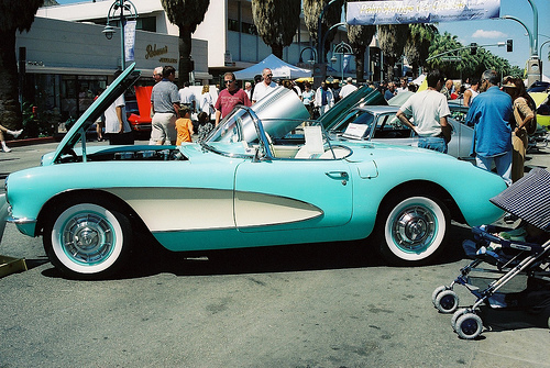 Chevrolet Corvette Chevrolet Corvette