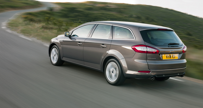 Ford Mondeo Gen.4 Ford Mondeo Gen.4