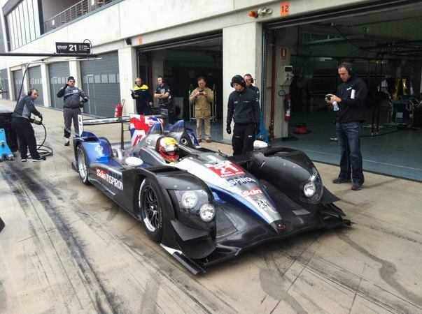 Honda has not revealed whether the LMP2 car will get similar upgrades Honda has not revealed whether the LMP2 car will get similar upgrades