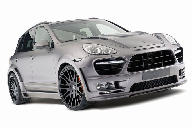 Hamann Motorsport Cayenne Guardian Hamann Motorsport Cayenne Guardian