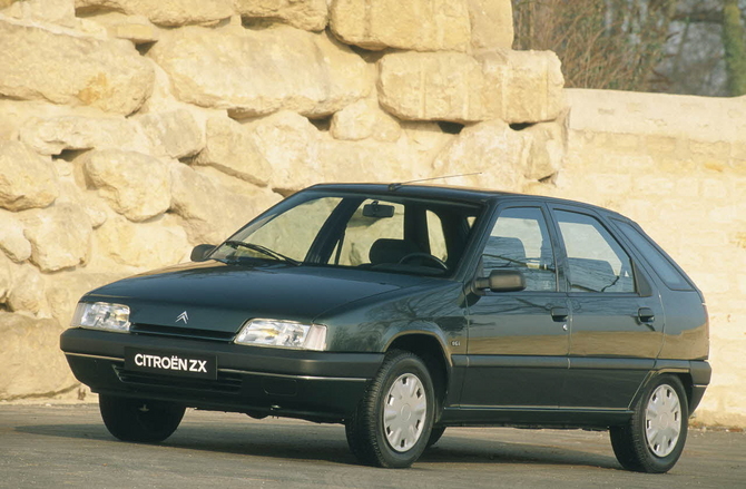 Citroën ZX Aura Citroën ZX Aura