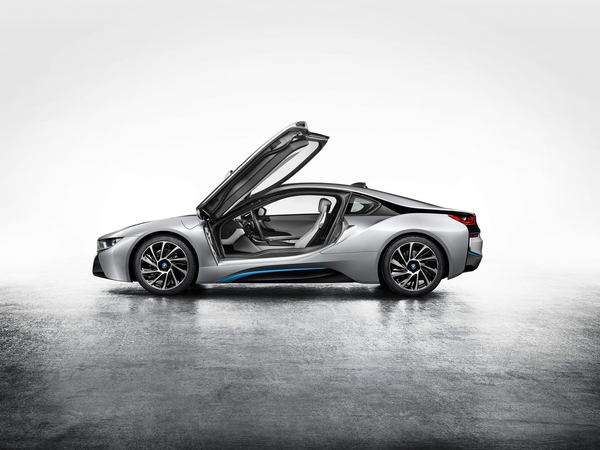 BMW i8 BMW i8