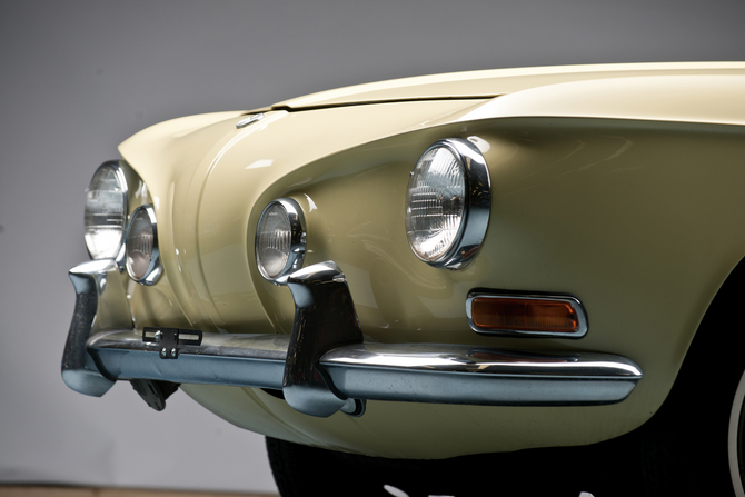 Volkswagen Karmann-Ghia 1500 S Volkswagen Karmann-Ghia 1500 S