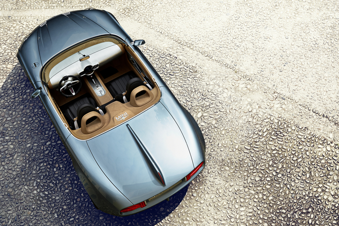 MINI (BMW) Superleggera Vision MINI (BMW) Superleggera Vision