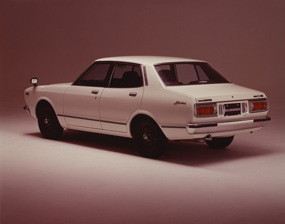 Nissan Bluebird Sedan 1800 SSS-E Nissan Bluebird Sedan 1800 SSS-E