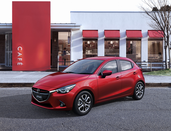 Mazda 2 Mazda 2
