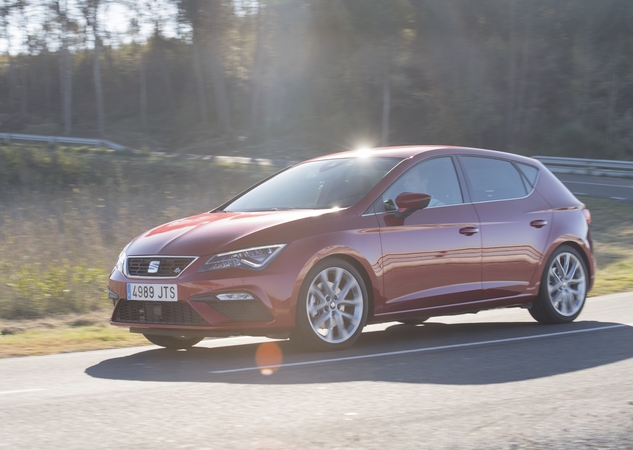 Seat Leon 1.6 TDI Style DSG S&S Seat Leon 1.6 TDI Style DSG S&S