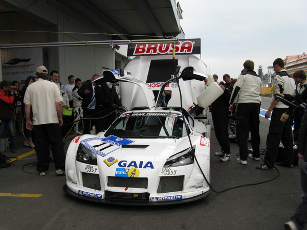 Gumpert Apollo Hybrid Gumpert Apollo Hybrid