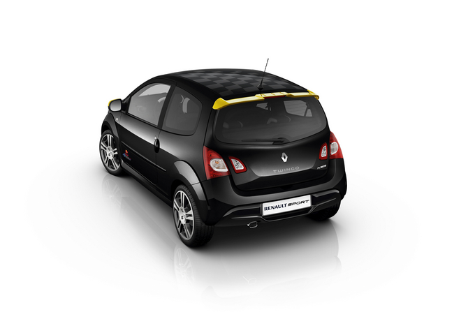 Renault Twingo R.S. Red Bull Racing RB7 Renault Twingo R.S. Red Bull Racing RB7